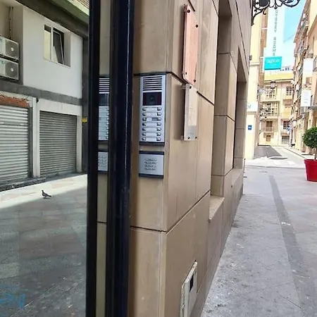 Appartement La Puerta Del Mar - Alicante