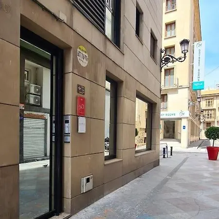 La Puerta Del Mar - Appartement *