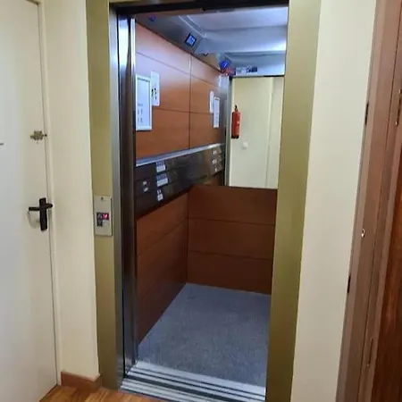 La Puerta Del Mar - Appartement *
