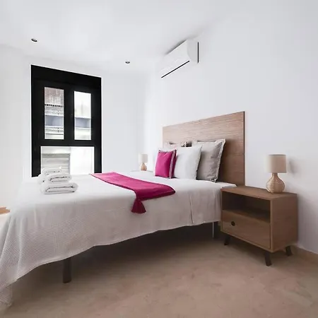 La Puerta Del Mar - Appartement